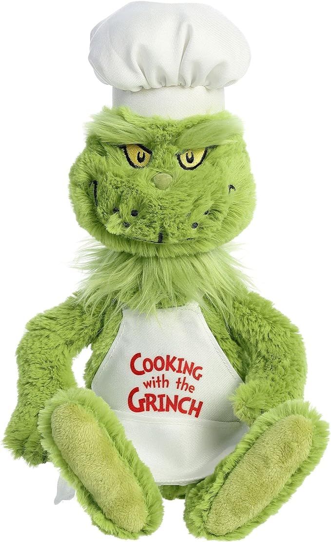 Grinch de cuisinière