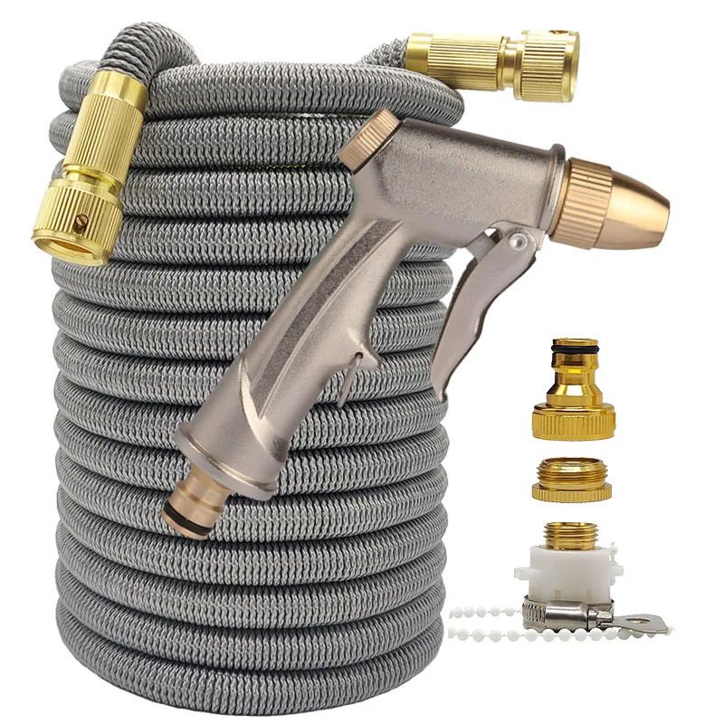 Hose with Gun 2