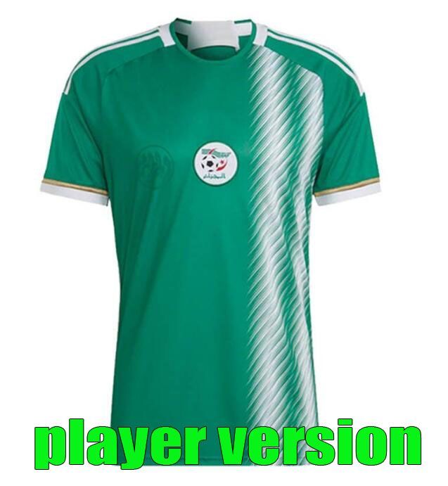 2022 Algerie AWAY Player Version