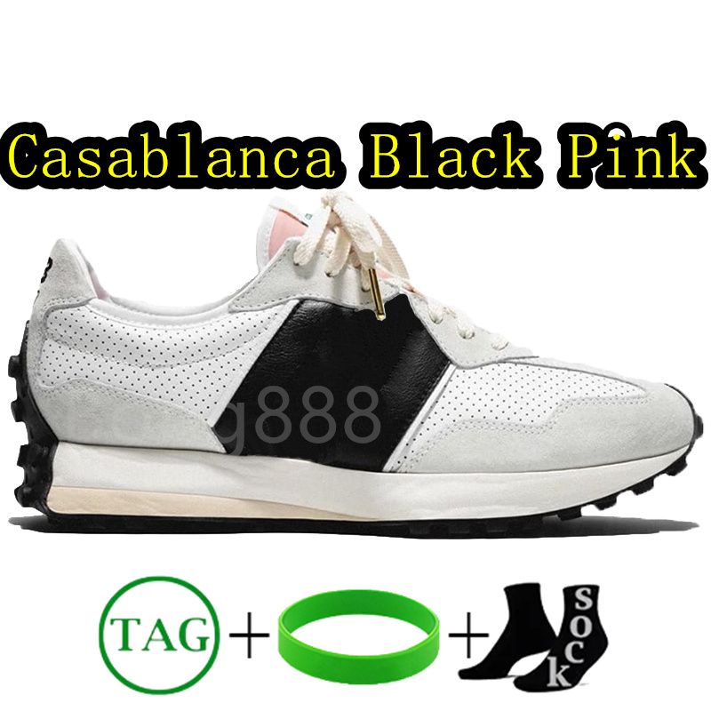 #21- Casablanca Black Pink