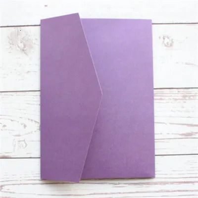 Purple-Customized Printing