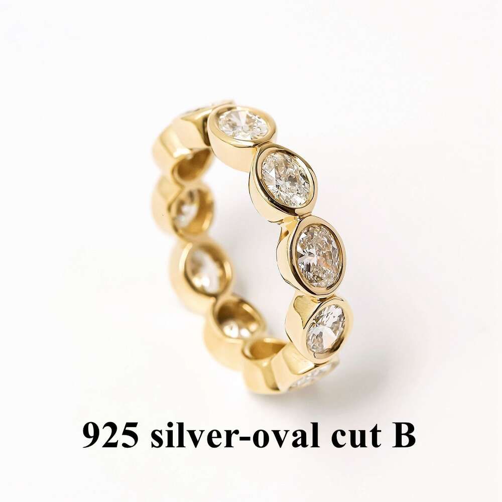 925 Silver-oval Cut b