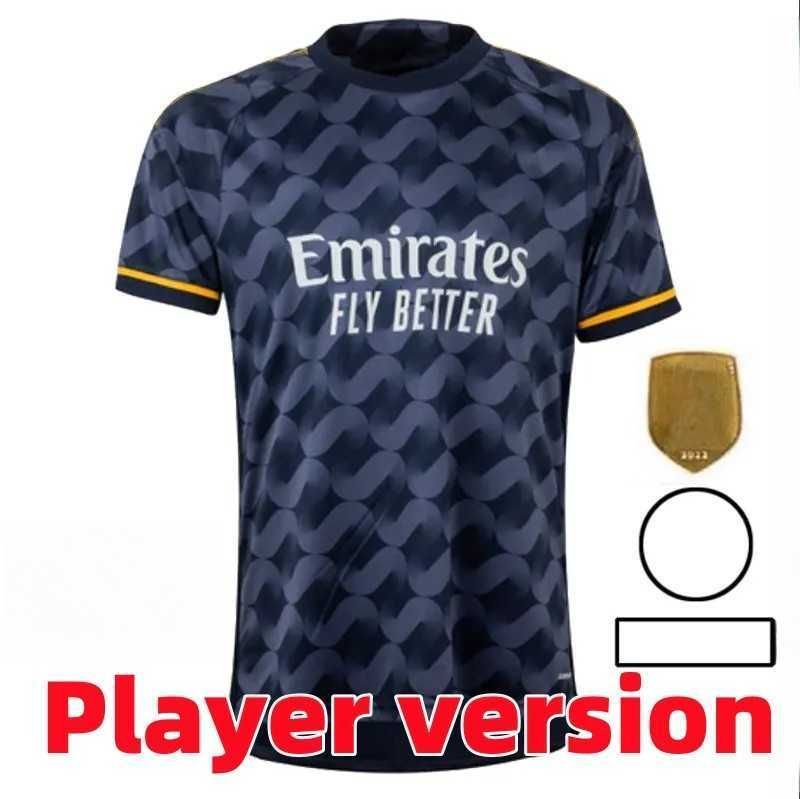 Away Player UCL