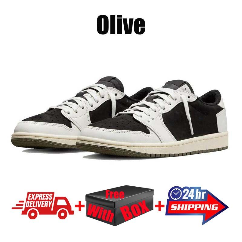 #3 Olive