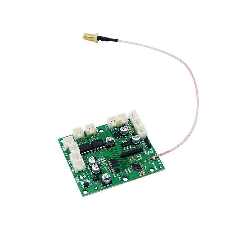 4-point GPS Boat Motherboard