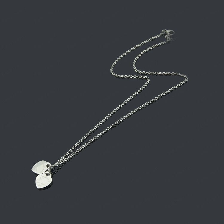 5silver Necklace