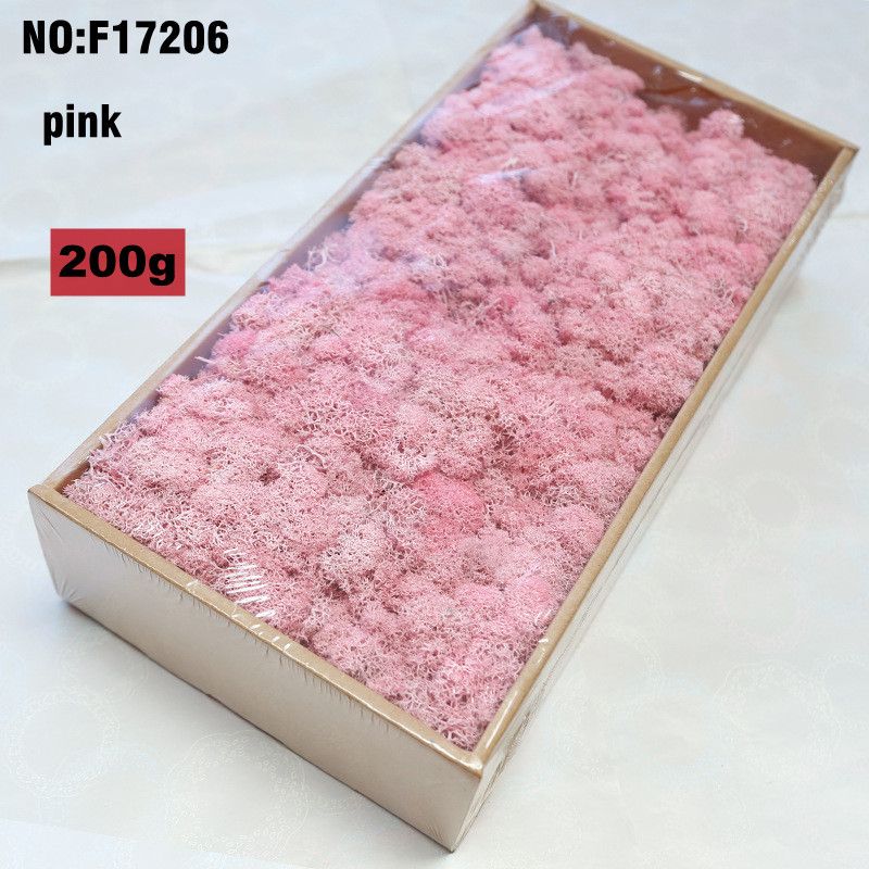 200g Pink