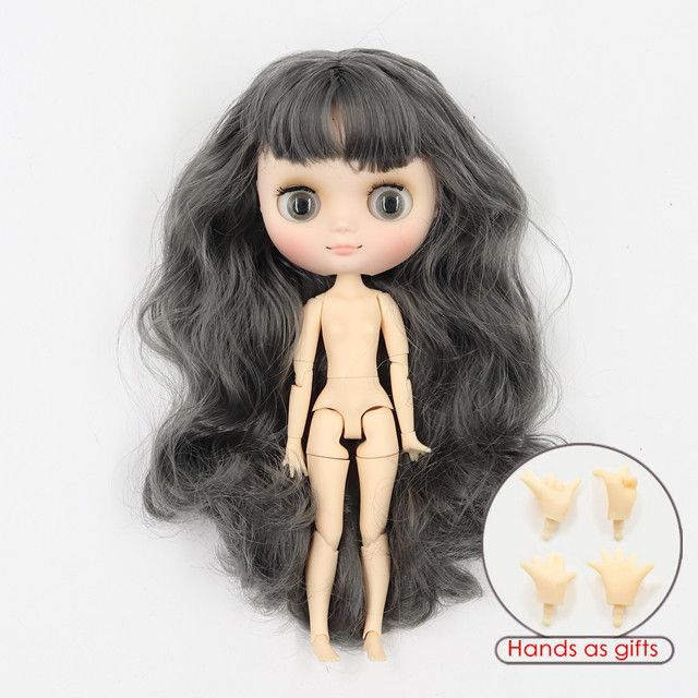 O-opaco Face-Middie Doll (20cm)