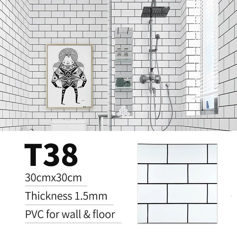 Zemin Çıkartma- T38