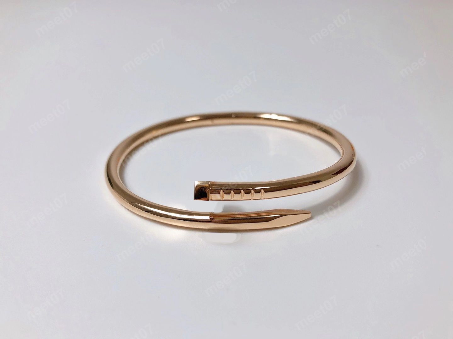 Geen Diamond Rose Gold