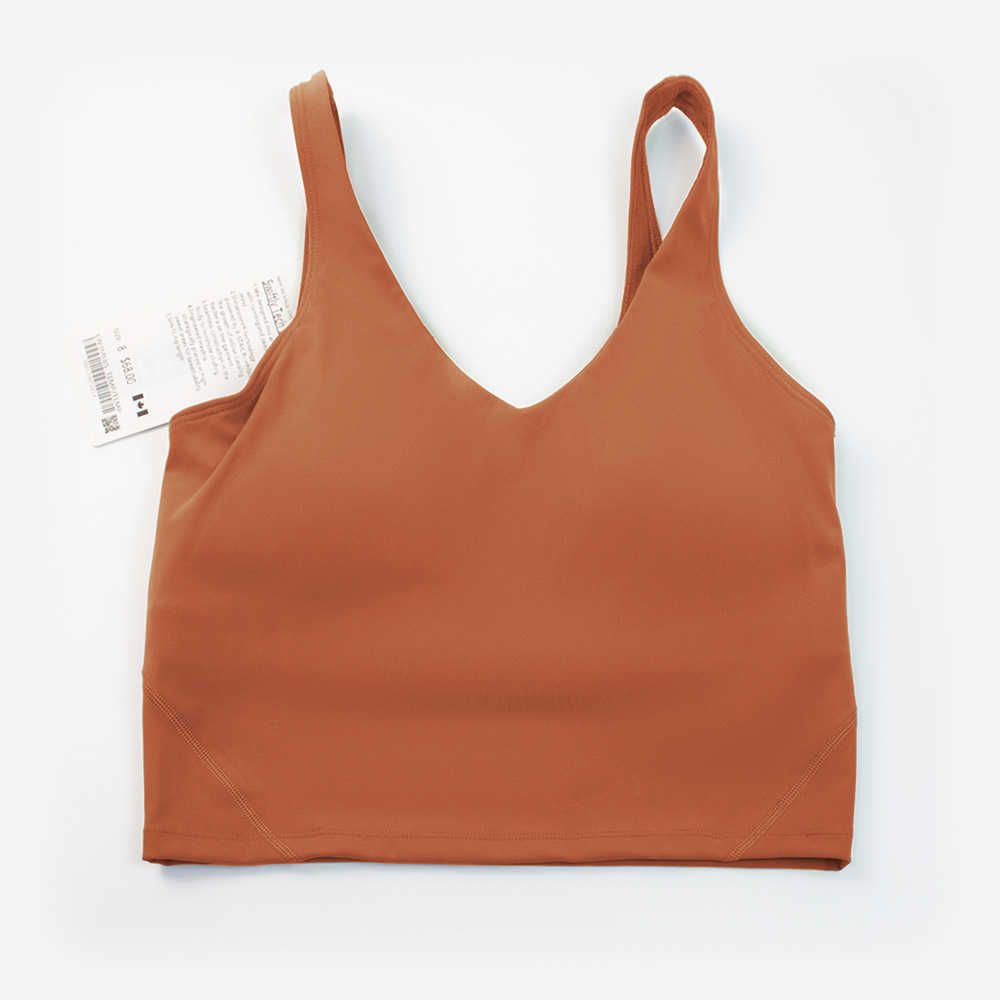 Warm Red Brown Nude u Bra