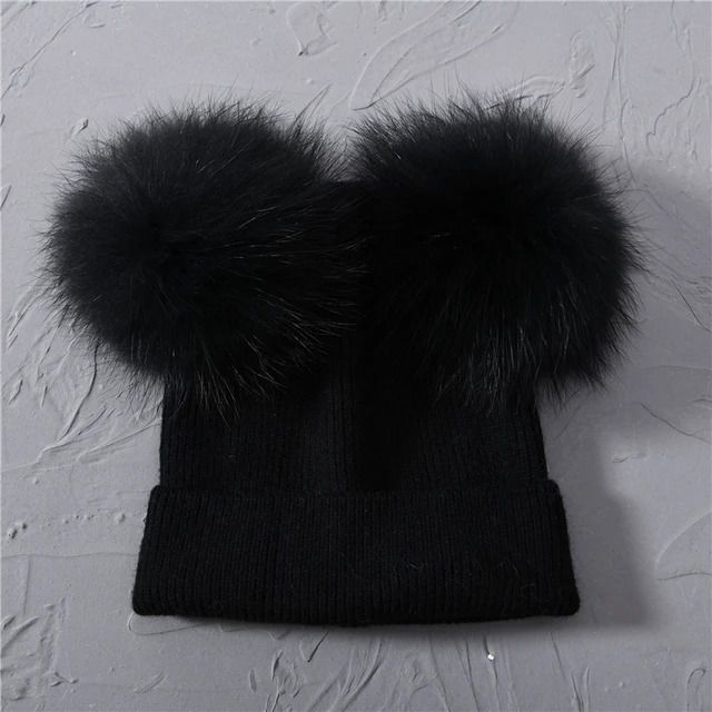 Black Match Fur