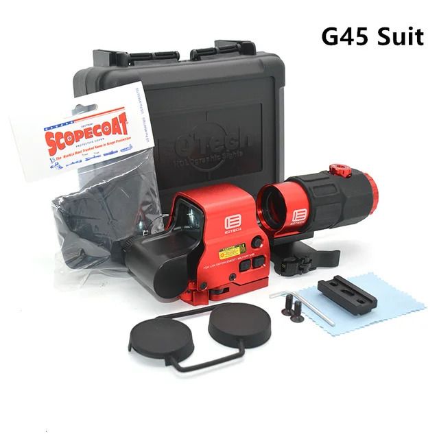 558 G45 Red