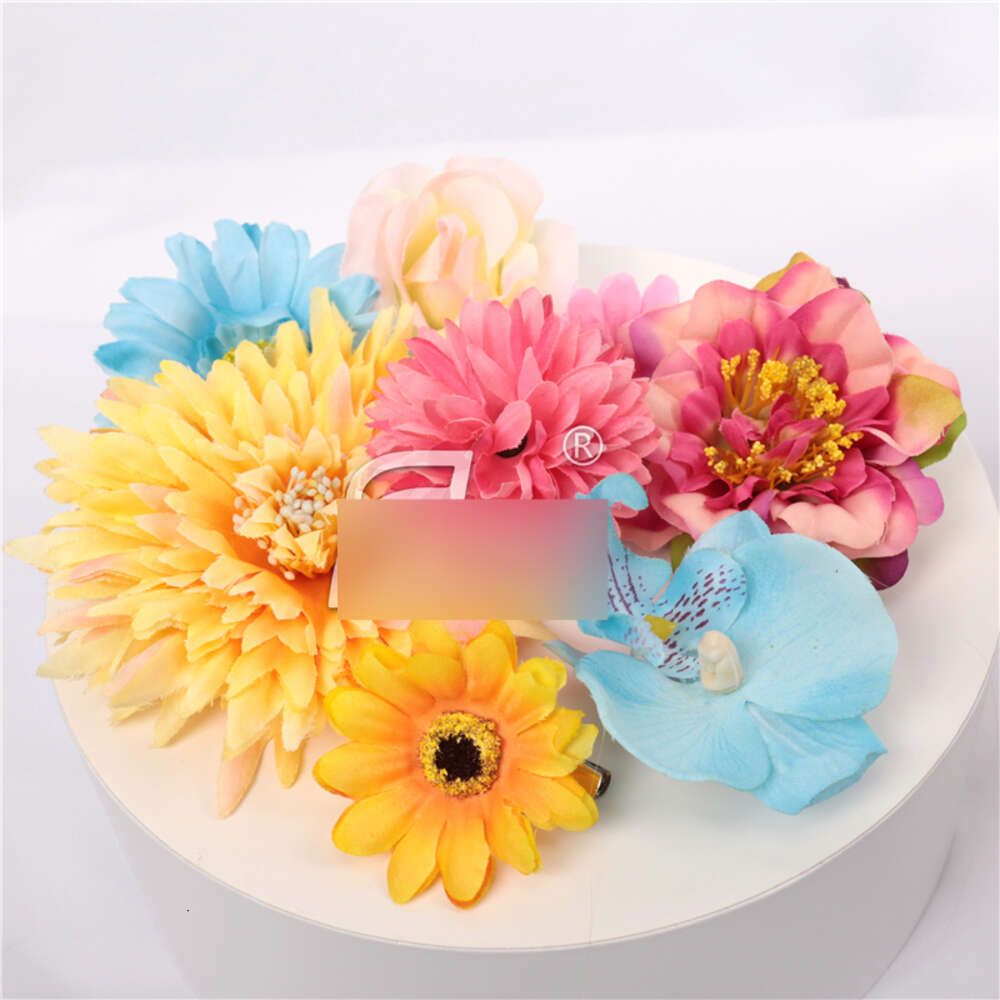 8pcs-Flowers