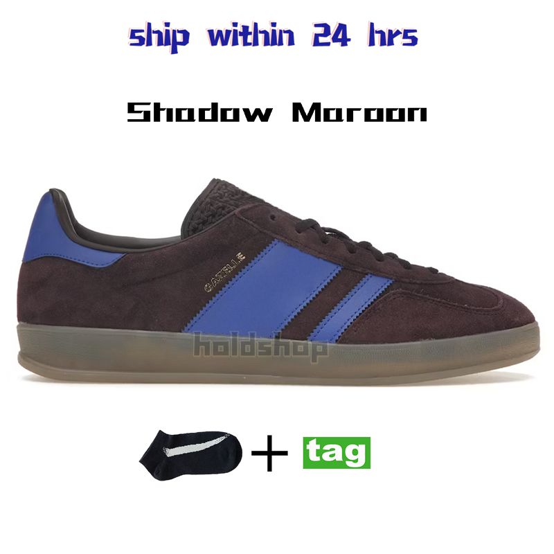 15 Shadow Maroon