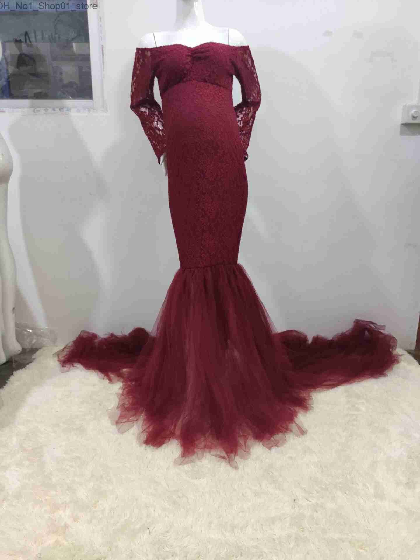 1x wine red dress