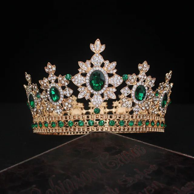 Couronne d'or Kc 07