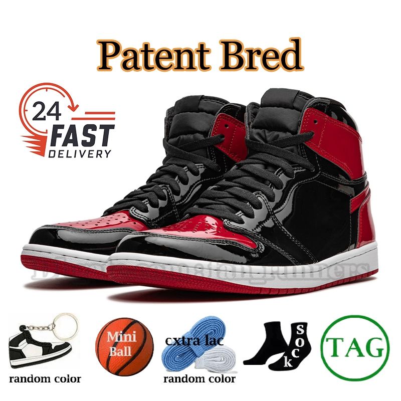27 Patent Bred