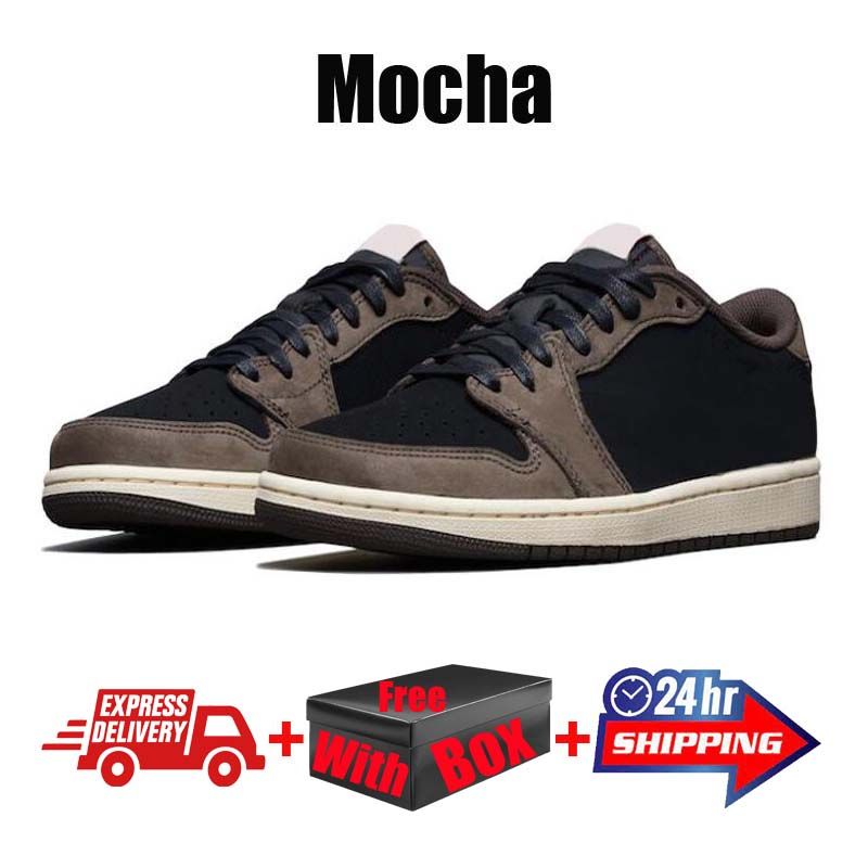 #4 mocha