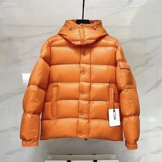 Double Label Down Jacket 6