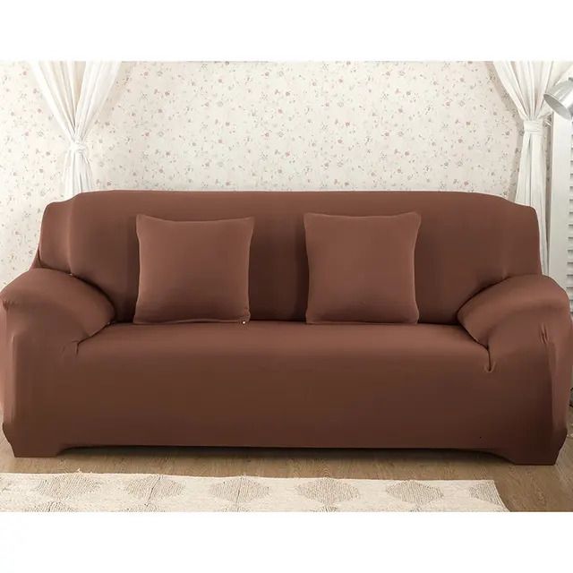 Light Coffee-3-seater 190-230cm