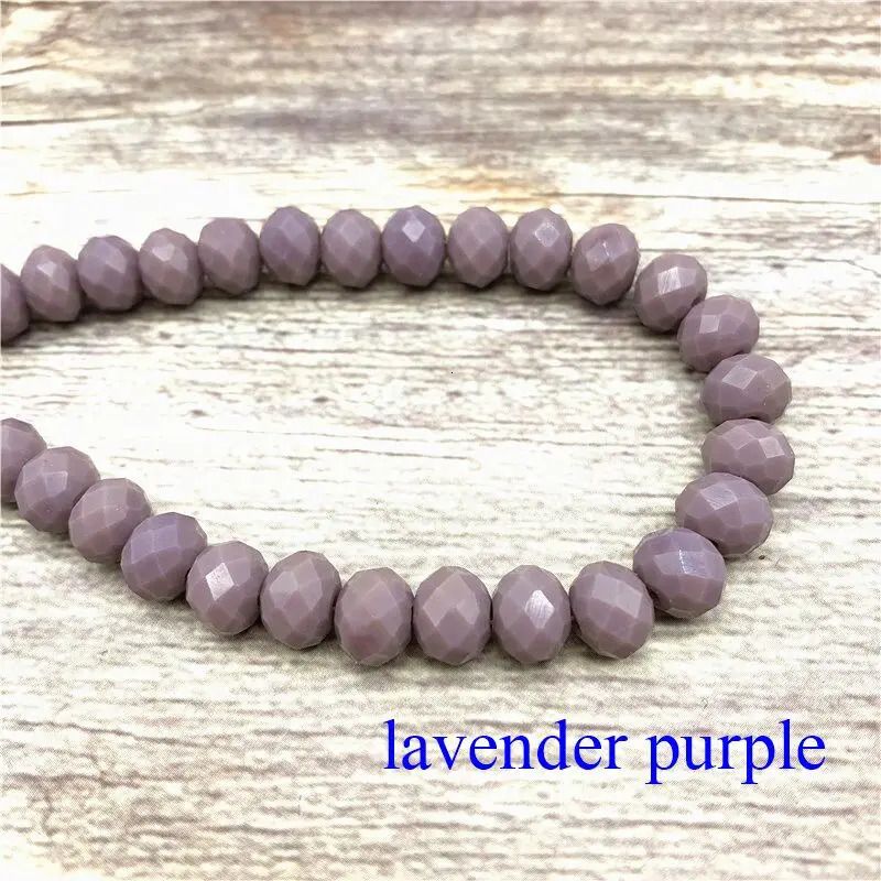 Lavendel lila-3x4mm