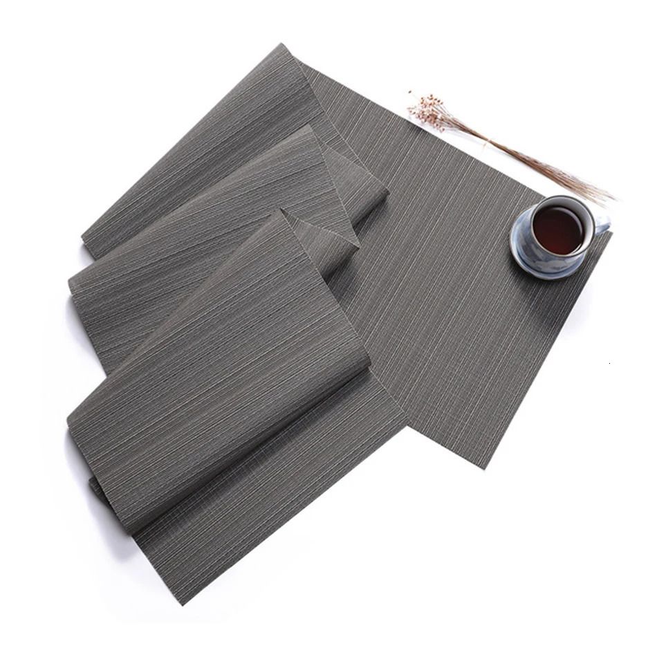 Dark Gray-4pcs 30x45cm