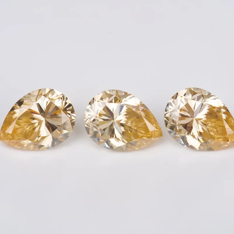 1ct-5x8mm Champagner