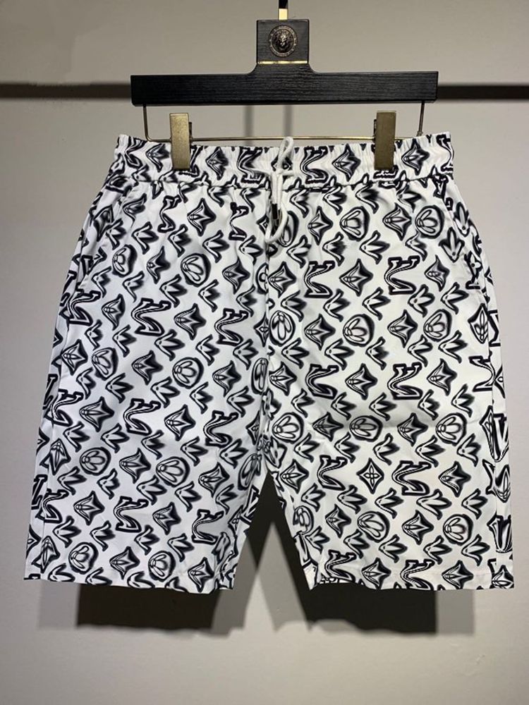 6 strandshorts