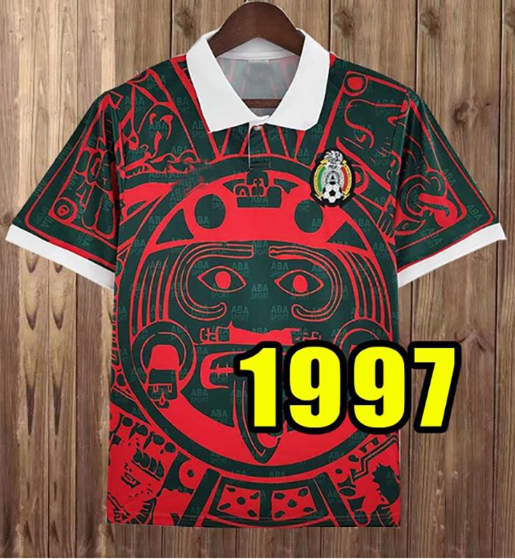 1997 short sleeve