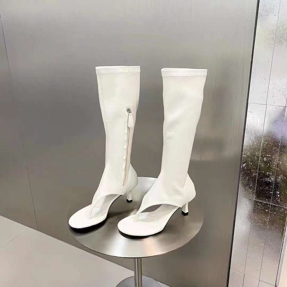 Boots White