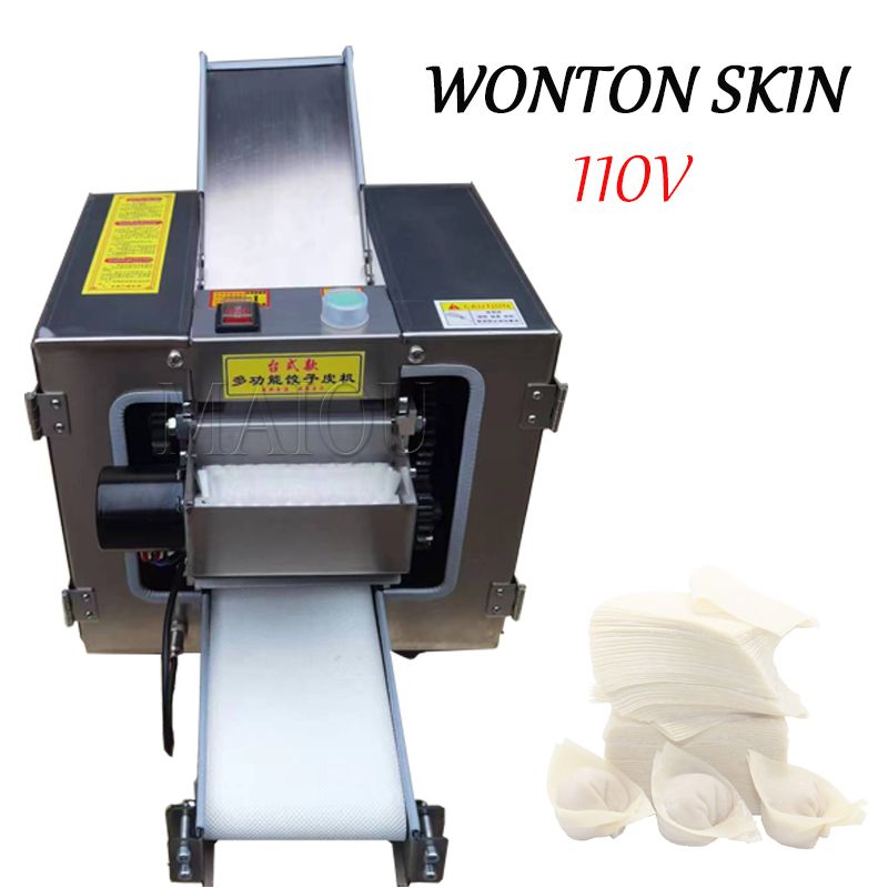 Wonton Skin 110 V.