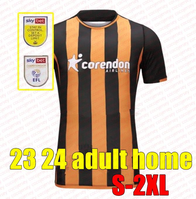 23/24 volwassen Home+League Patch