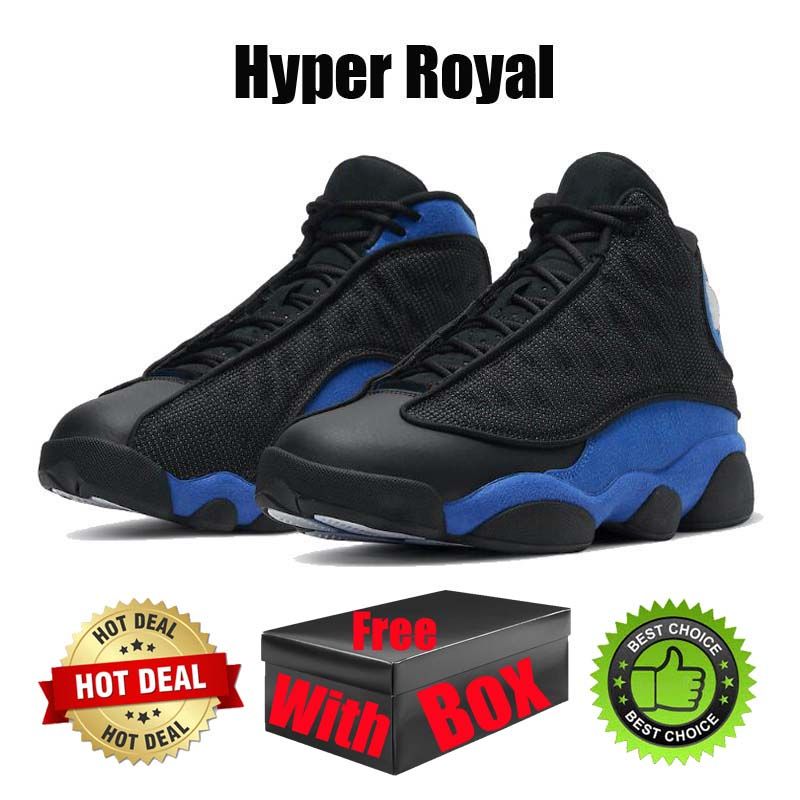 #5 Hyper Royal