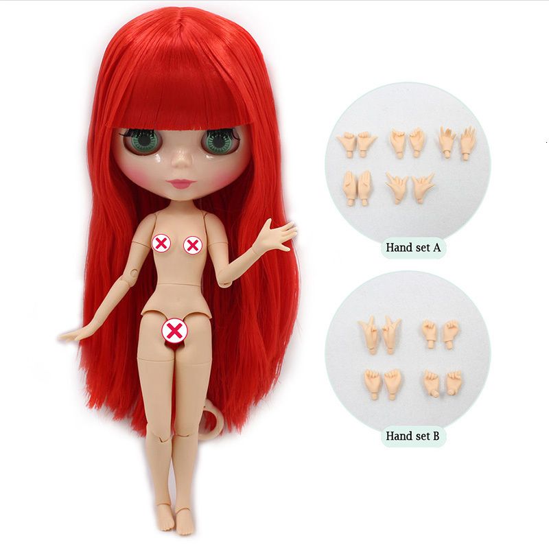 Nude Joint-30 cm Altezza Doll99