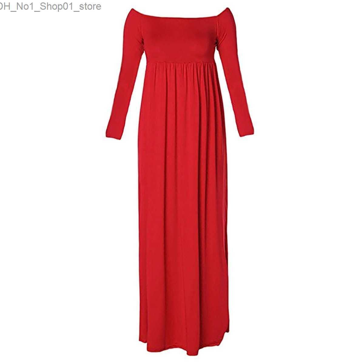 1 x robe rouge