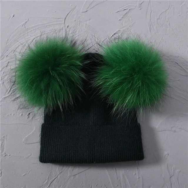 Green Match Fur