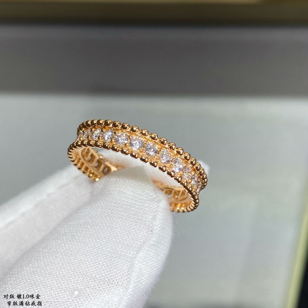 Smal Rose Gold Diamond