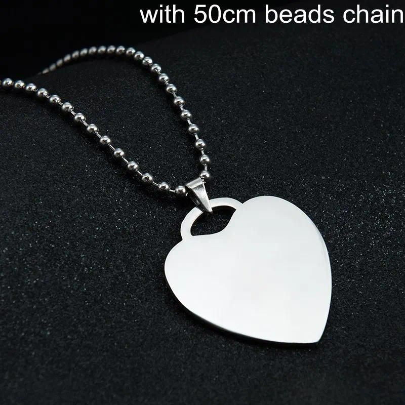 50cm beads chain