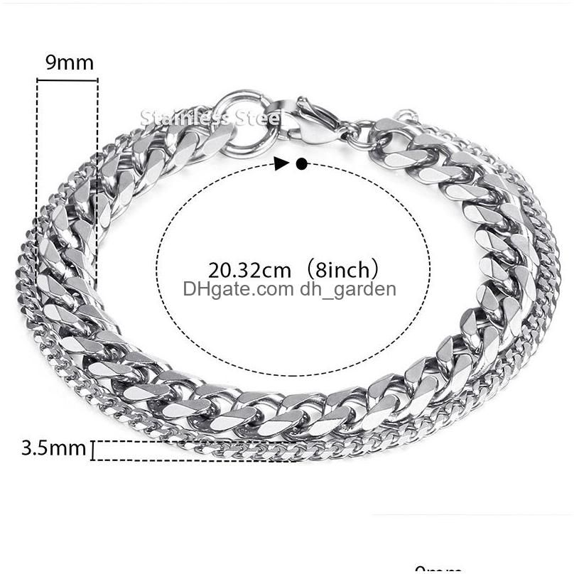 9mm silver DB89 8 tum 20 cm