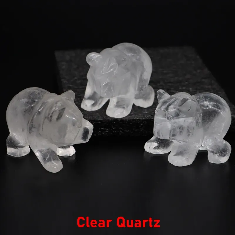 1 PCS Clear Quartz