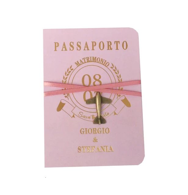 Wiadomość paszportowa P-leave