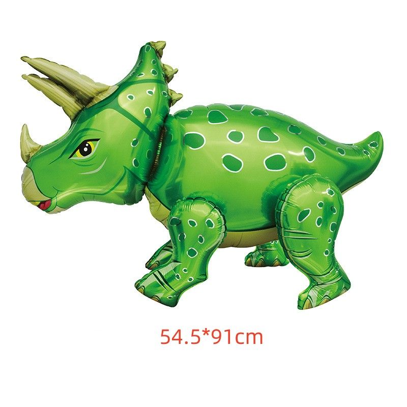 Triceratops-Green