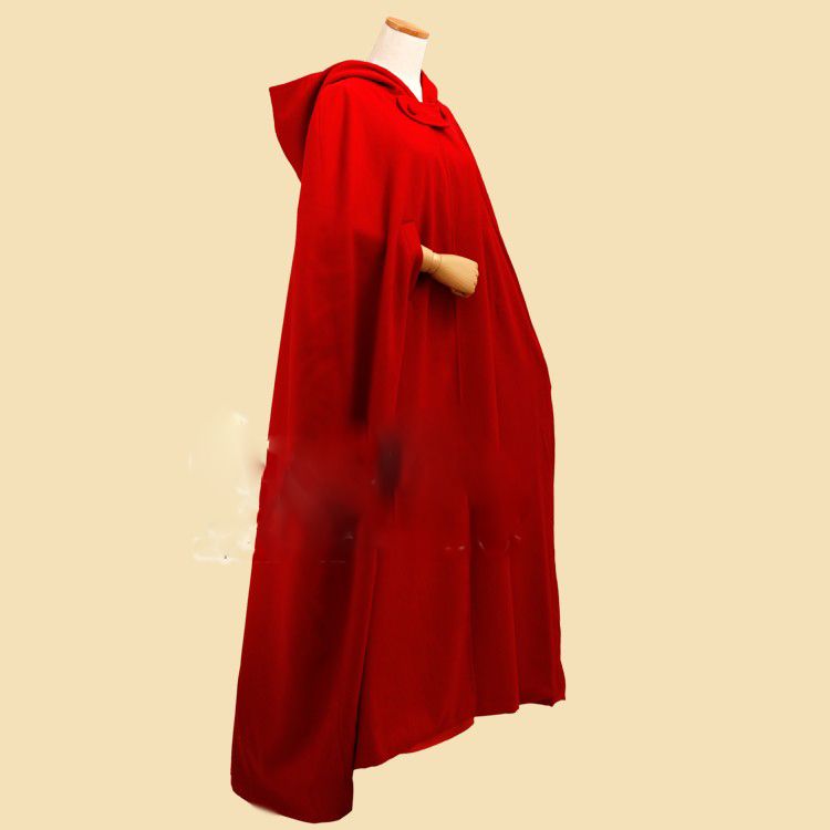 rode mantel