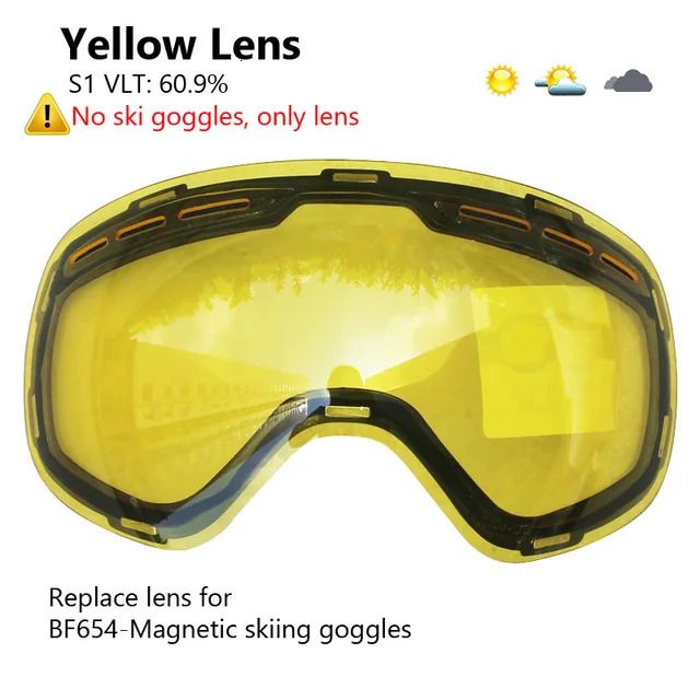 Yellow Lens Only