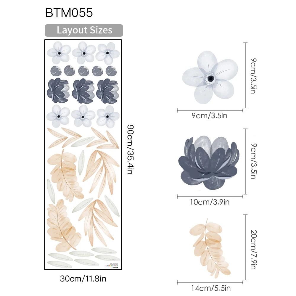 BTM055-30x90CM