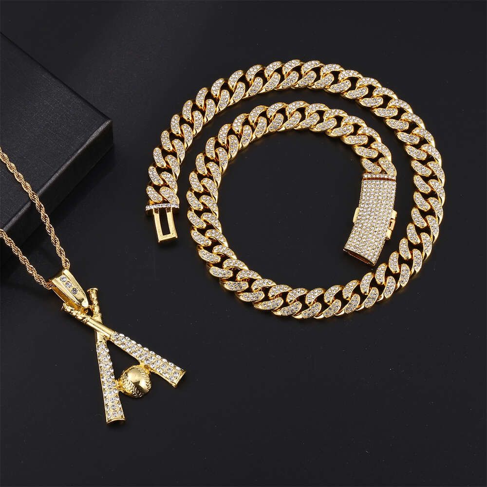 Conjunto Hiphop Dourado