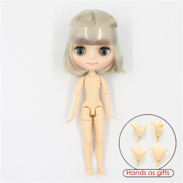 M-opaco Face-Middie Doll (20cm)