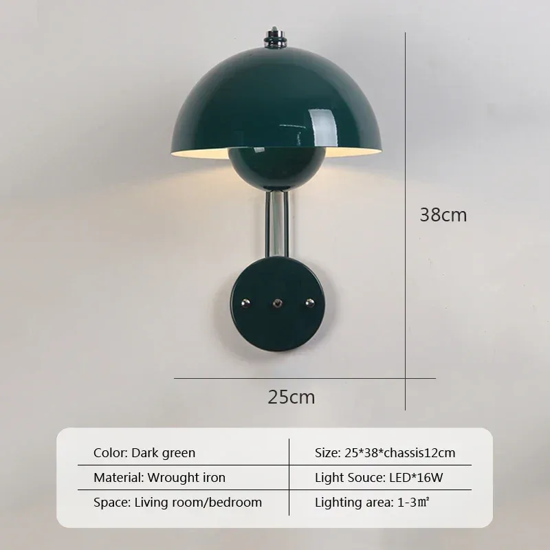 Tricolor Light Without Plug Green