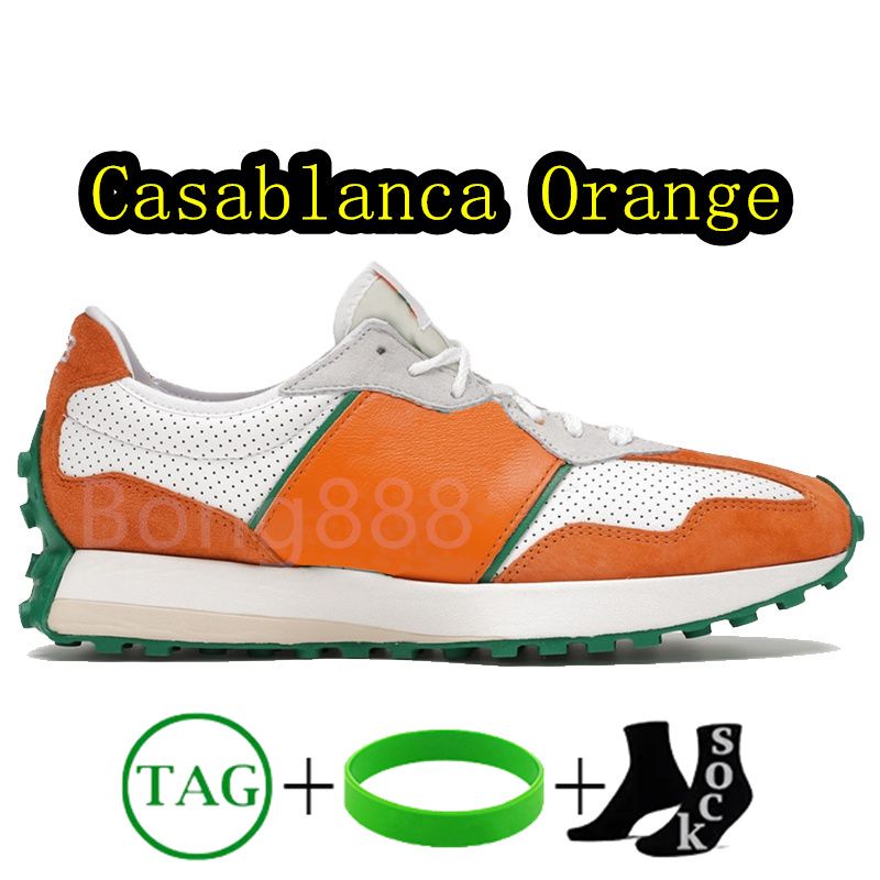 #23- Casablanca Orange